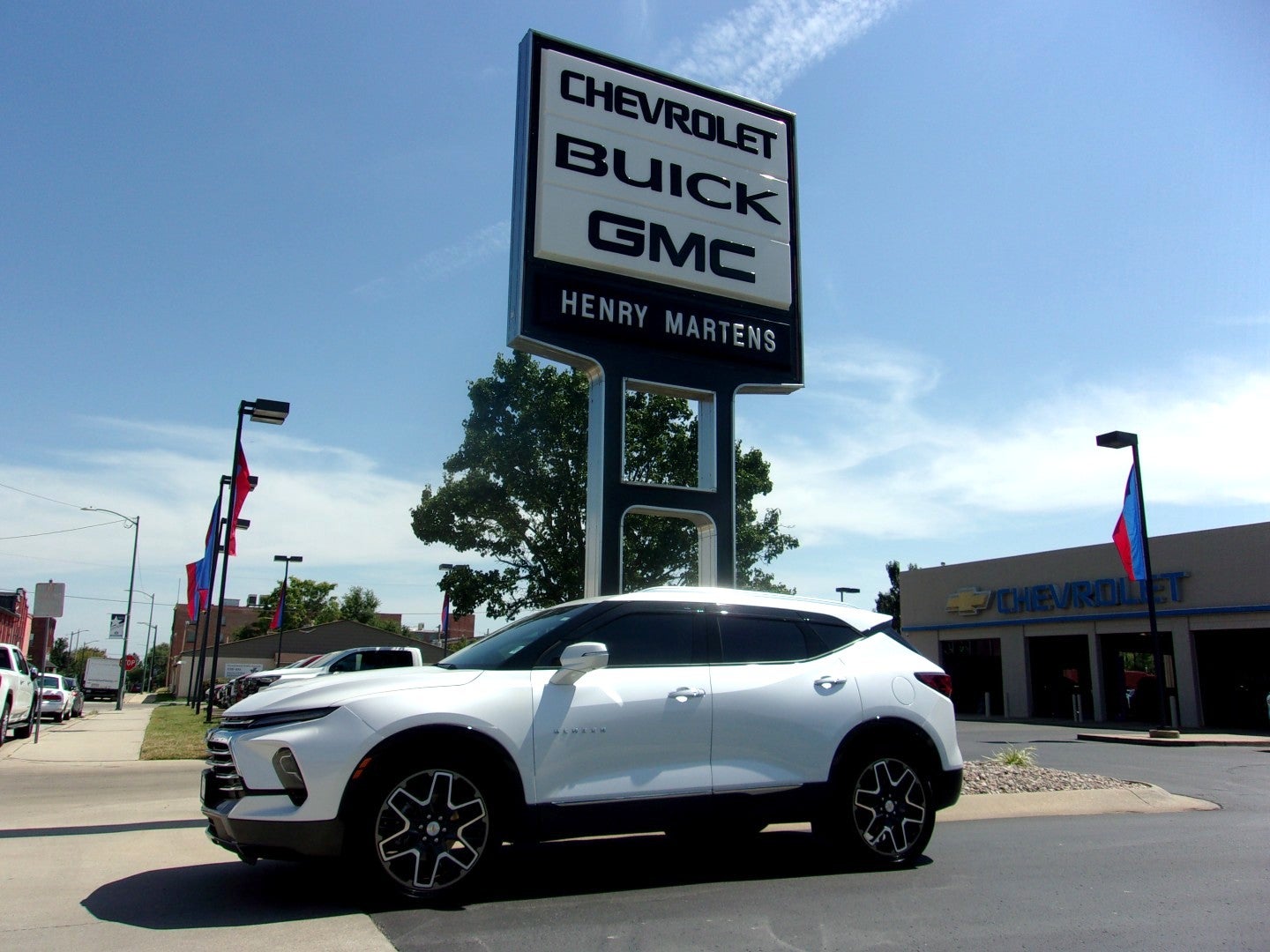 2024 Chevrolet Blazer Premier