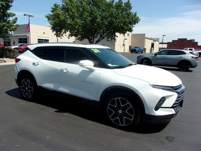 2024 Chevrolet Blazer Premier