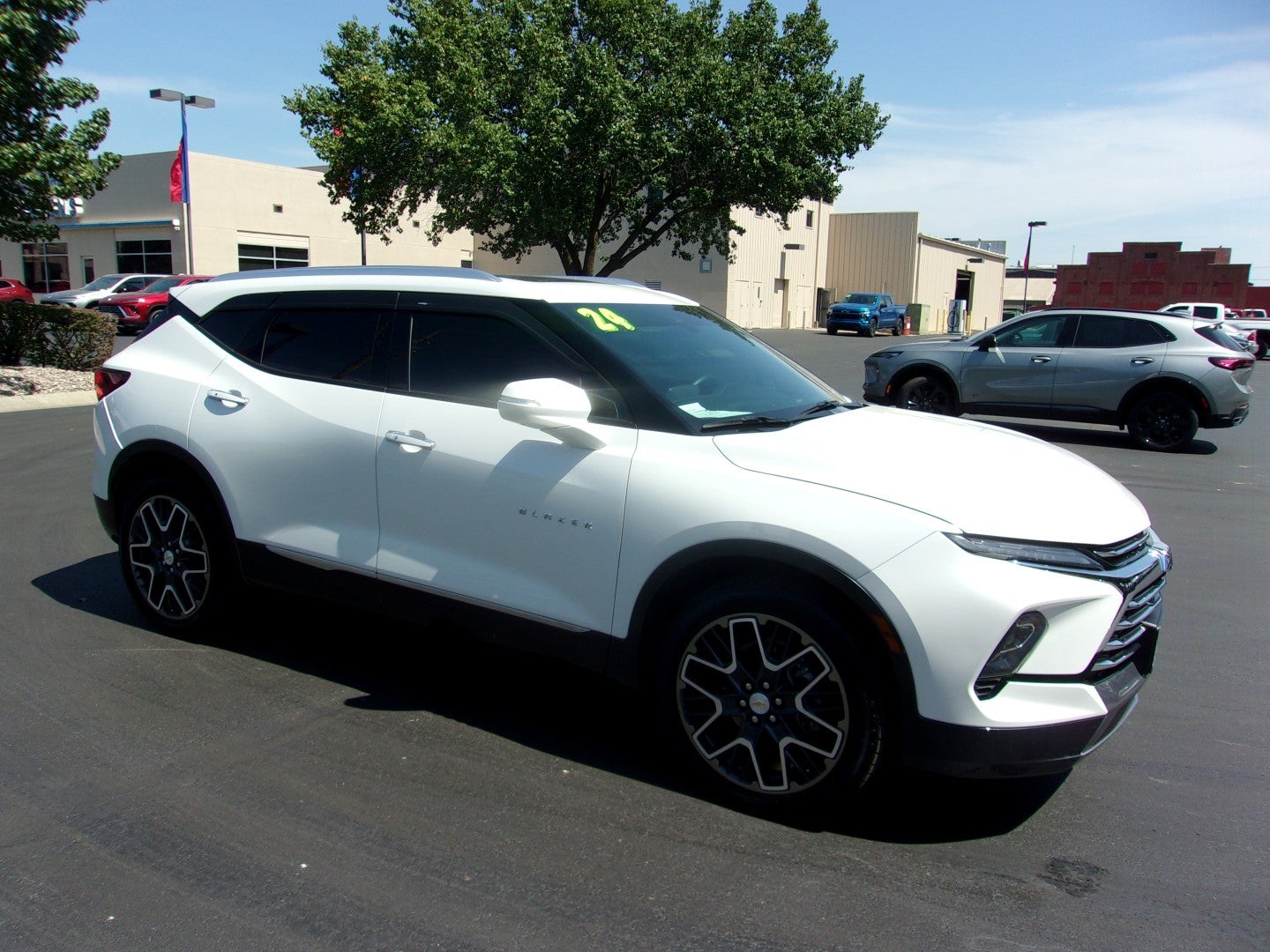 2024 Chevrolet Blazer Premier