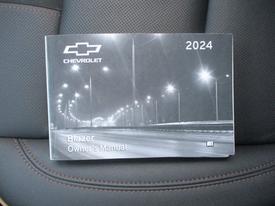 2024 Chevrolet Blazer Premier