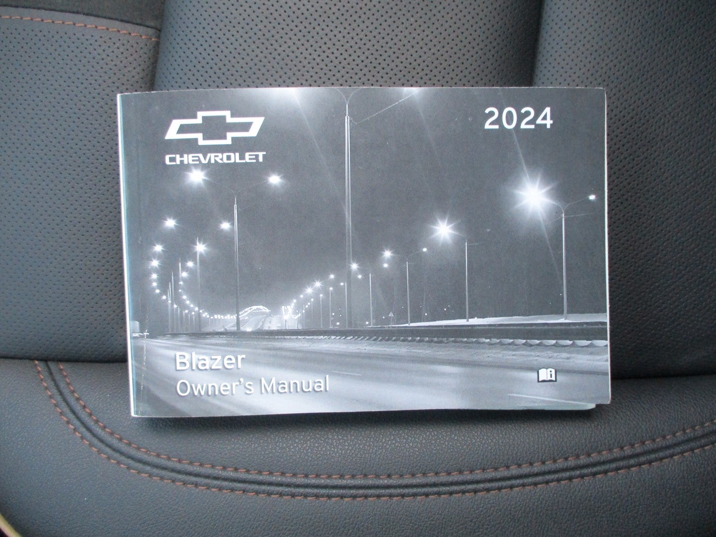 2024 Chevrolet Blazer Premier