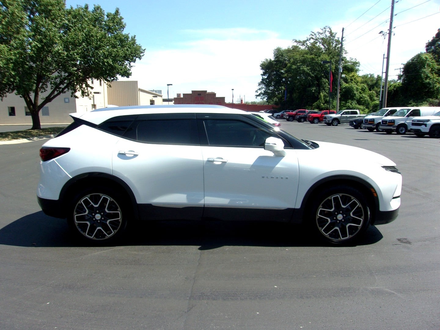 2024 Chevrolet Blazer Premier