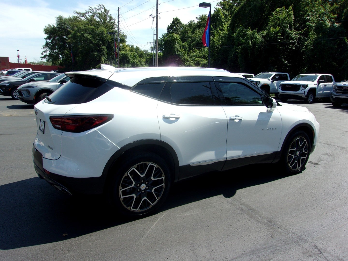 2024 Chevrolet Blazer Premier