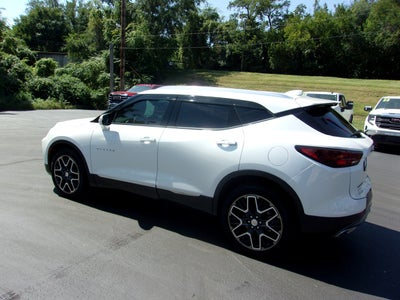 2024 Chevrolet Blazer Premier