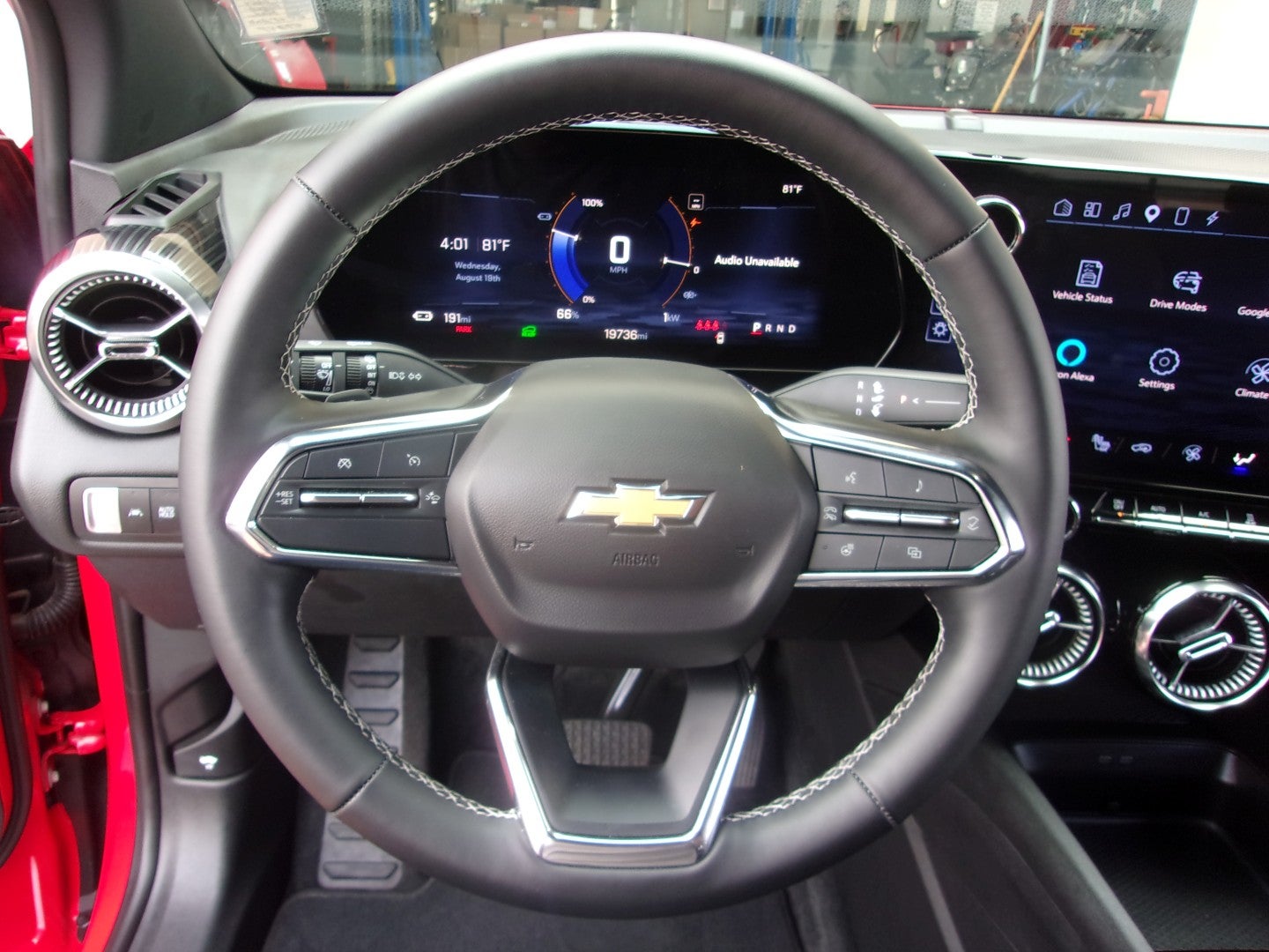 2024 Chevrolet Blazer EV LT