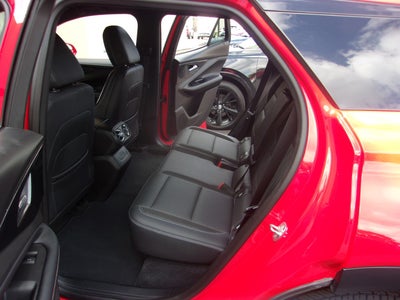 2024 Chevrolet Blazer EV LT