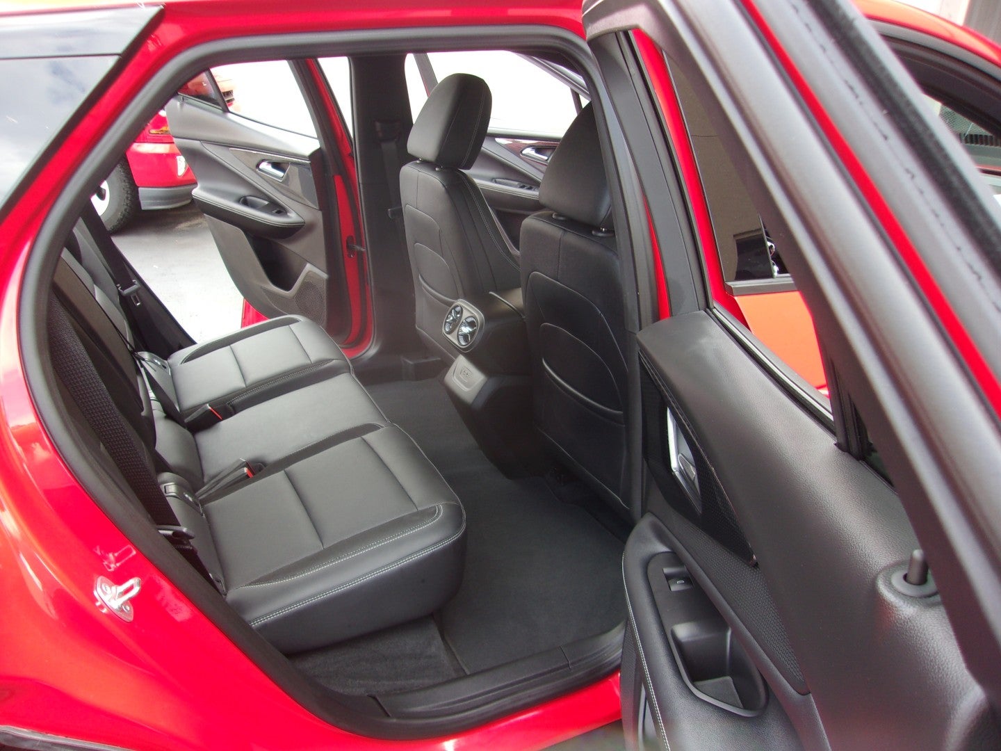 2024 Chevrolet Blazer EV LT