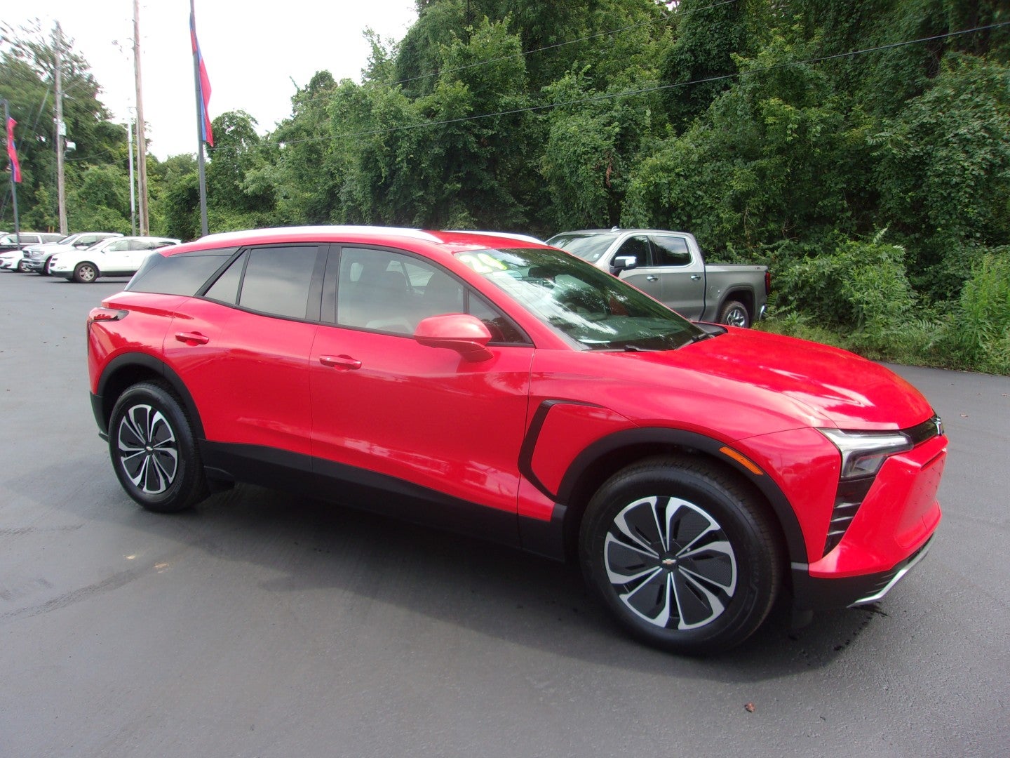 2024 Chevrolet Blazer EV LT