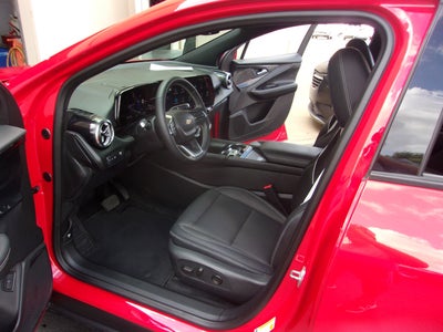 2024 Chevrolet Blazer EV LT