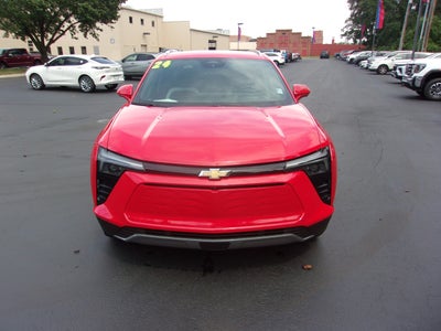 2024 Chevrolet Blazer EV LT
