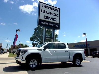 2026 GMC Sierra 1500 Pro