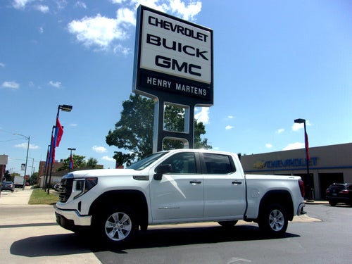 2026 GMC Sierra 1500 Pro