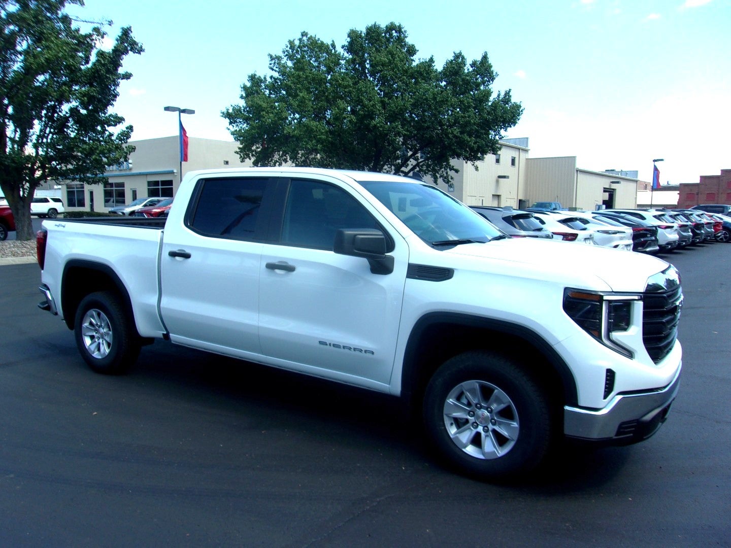 2026 GMC Sierra 1500 Pro