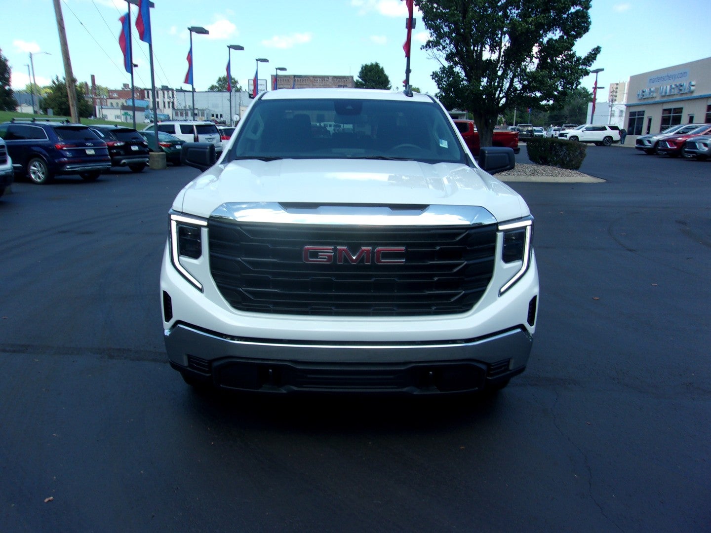 2026 GMC Sierra 1500 Pro