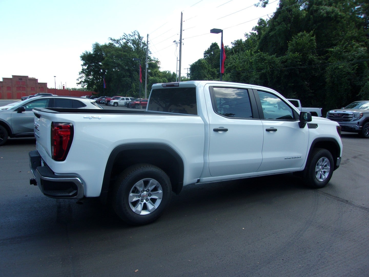 2026 GMC Sierra 1500 Pro