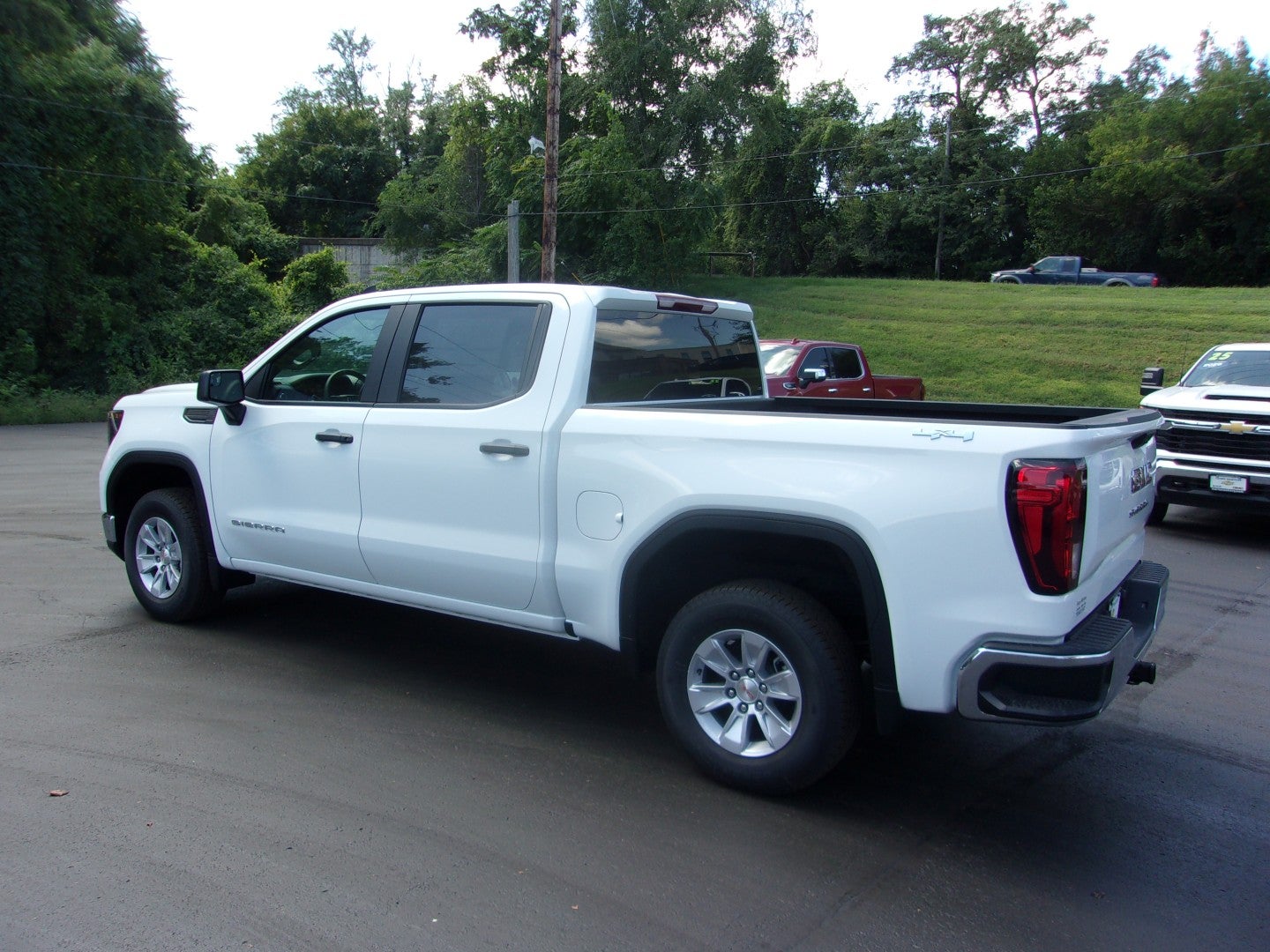 2026 GMC Sierra 1500 Pro