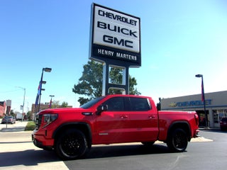 2024 GMC Sierra 1500 Elevation