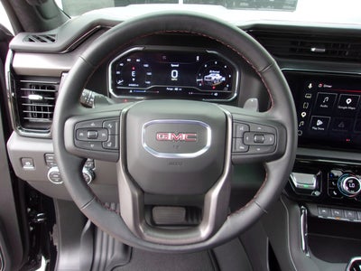 2025 GMC Sierra 1500 AT4X
