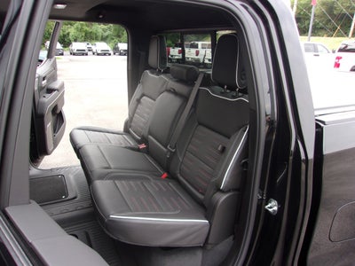 2025 GMC Sierra 1500 AT4X