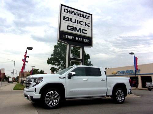 2026 GMC Sierra 1500 Denali