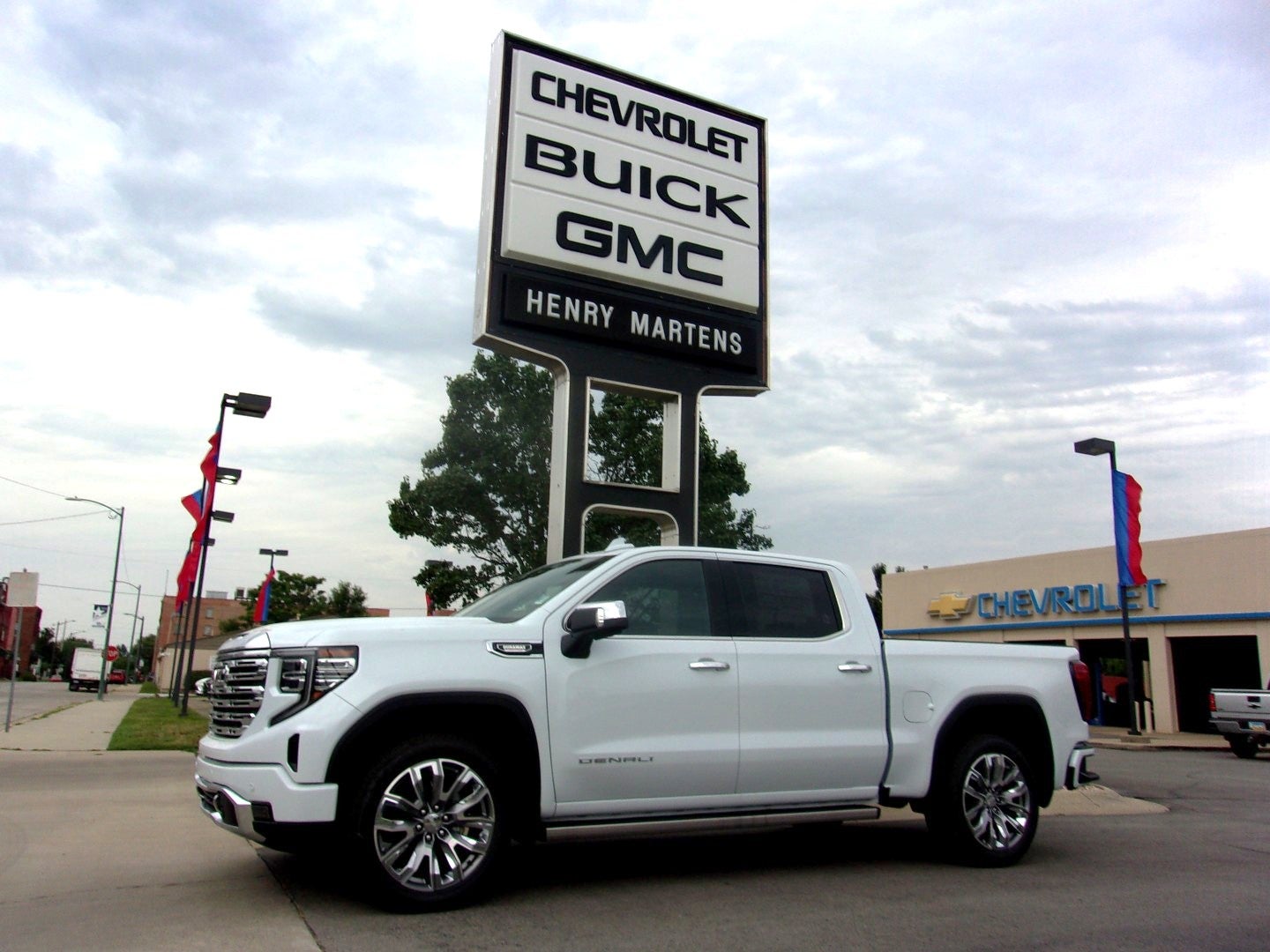 2026 GMC Sierra 1500 Denali