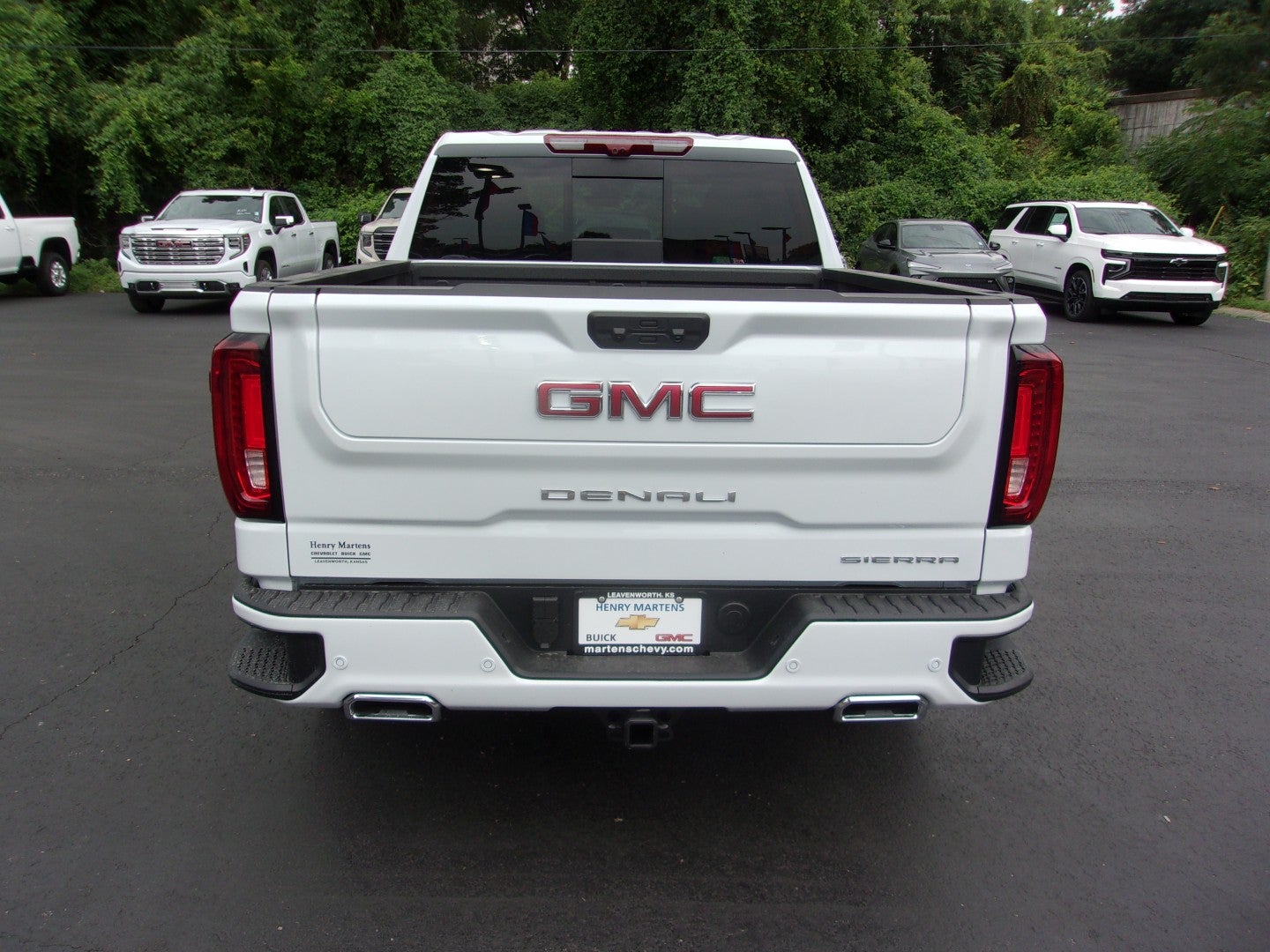 2026 GMC Sierra 1500 Denali
