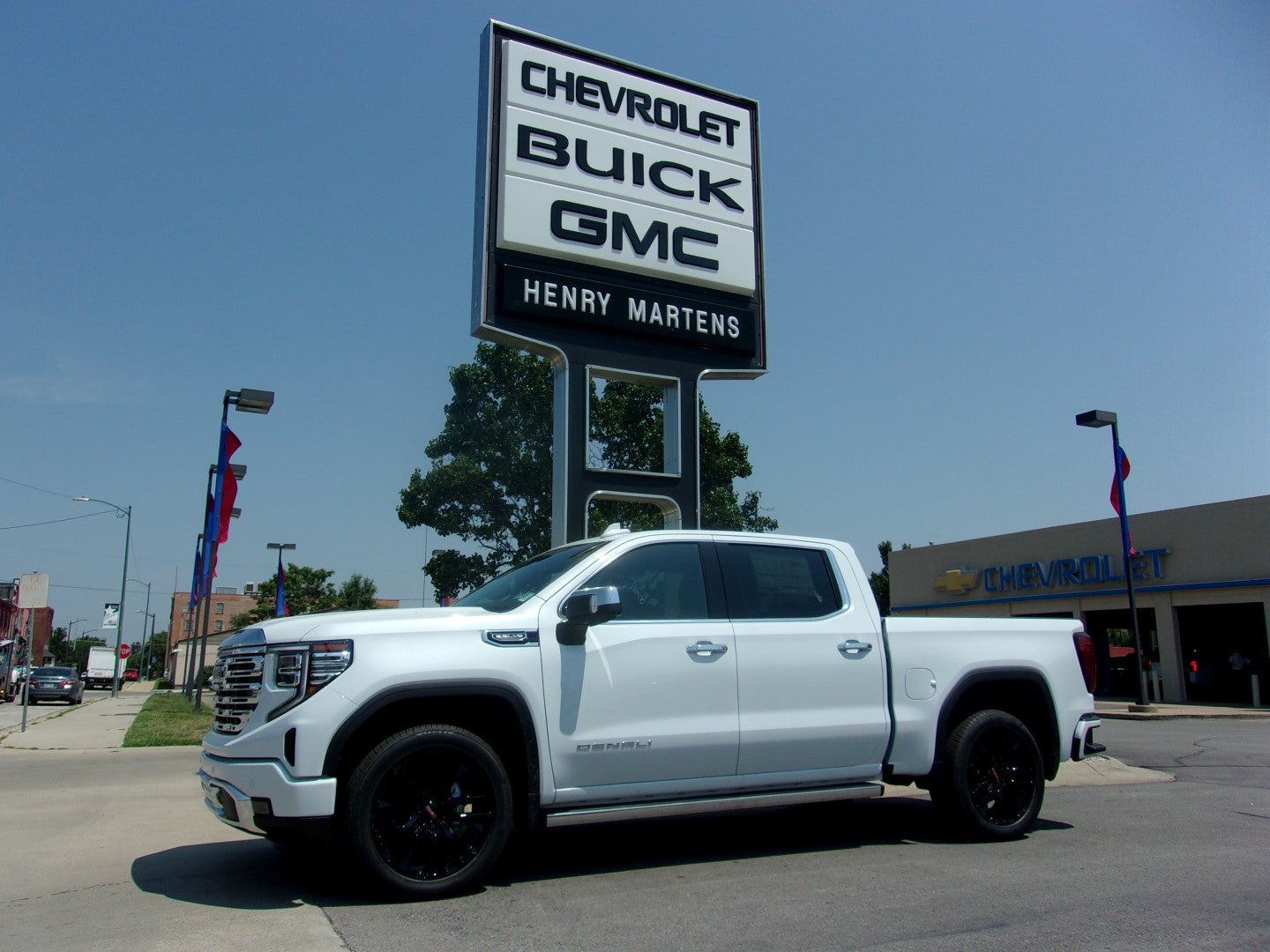 2026 GMC Sierra 1500 Denali
