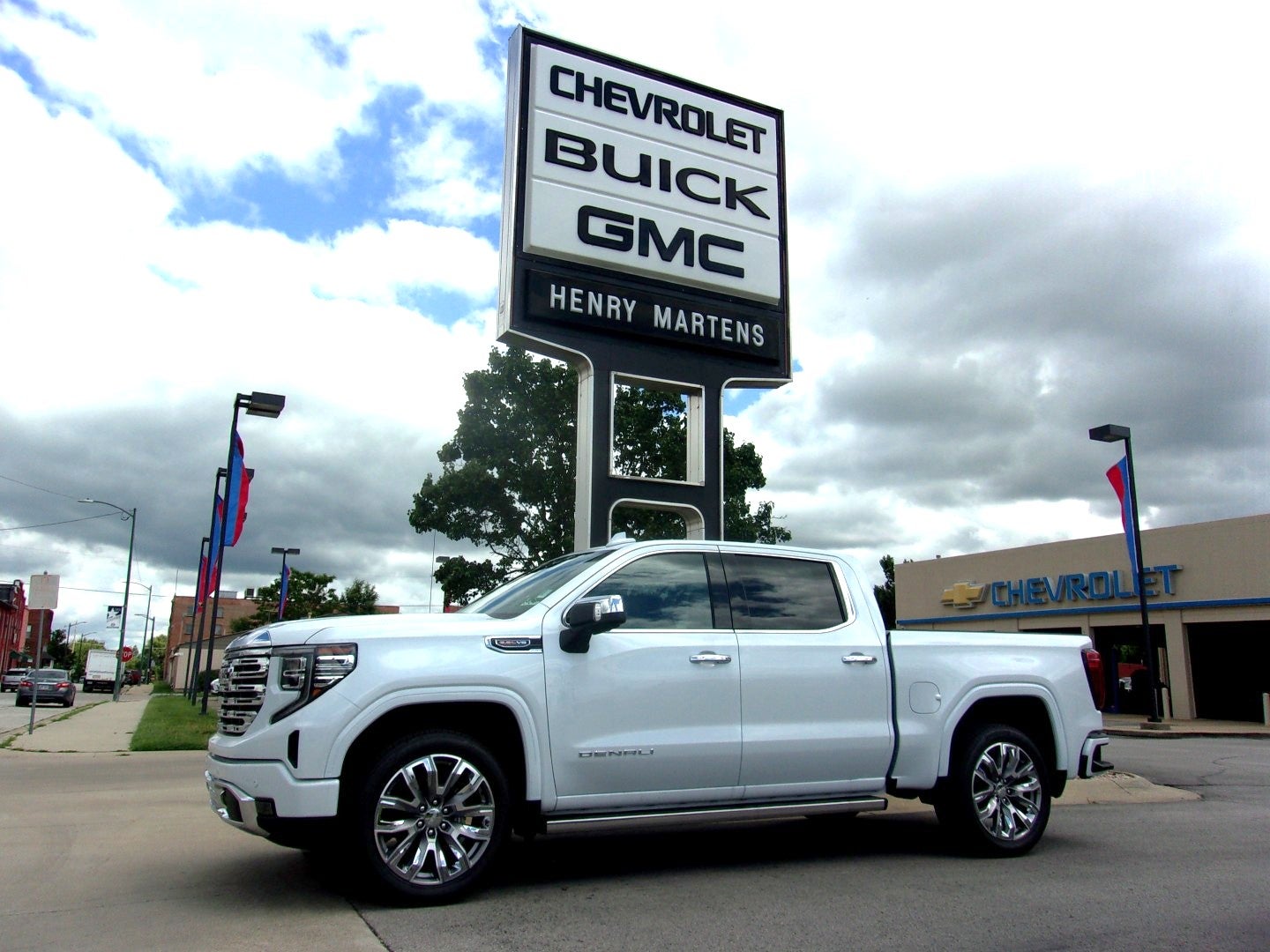 2026 GMC Sierra 1500 Denali