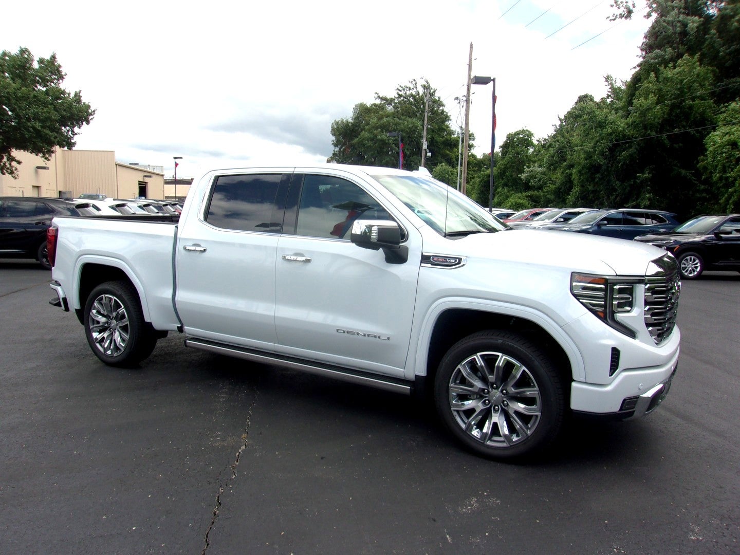 2026 GMC Sierra 1500 Denali