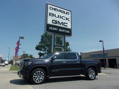 2024 GMC Sierra 1500 Denali