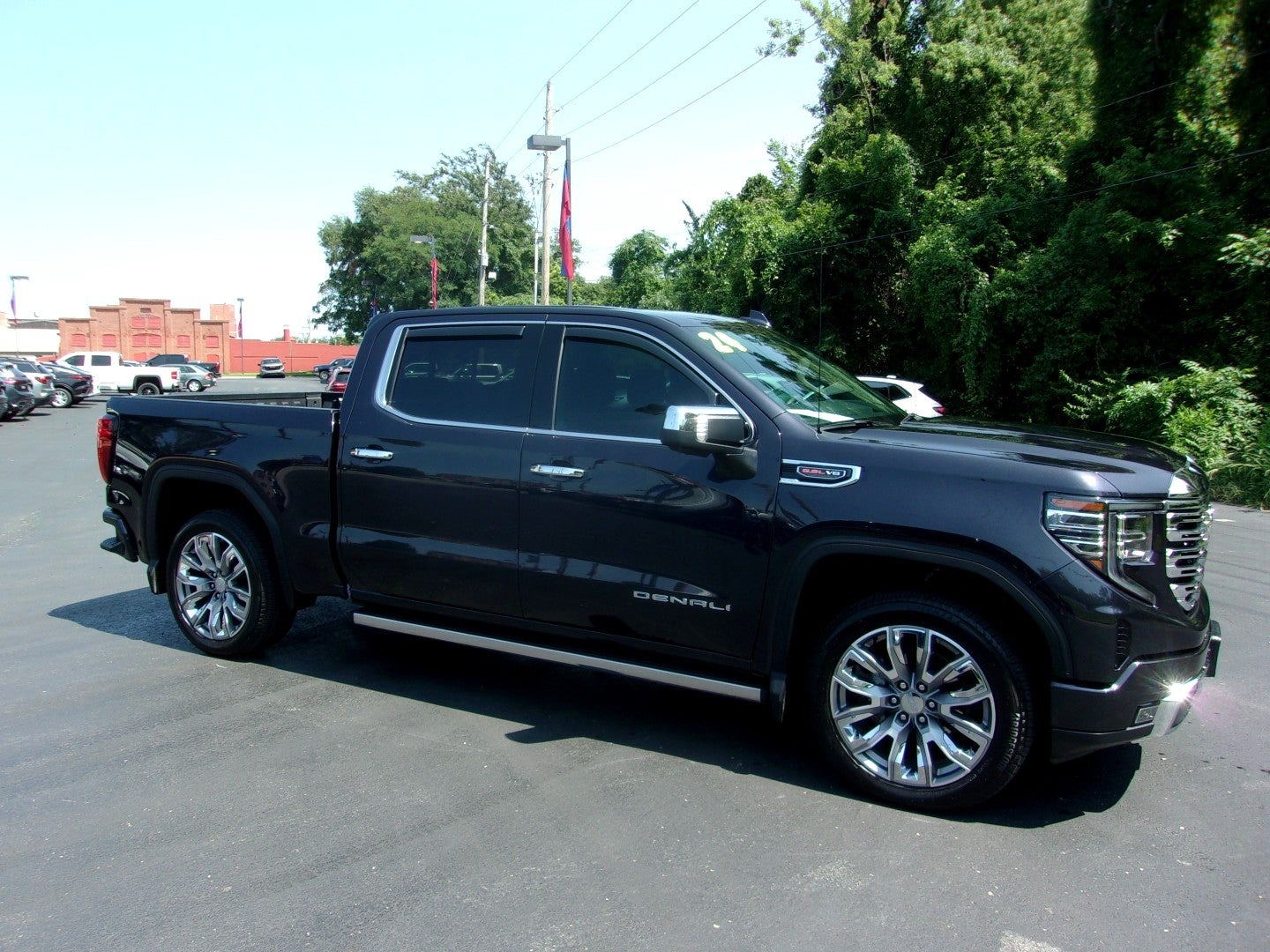 2024 GMC Sierra 1500 Denali