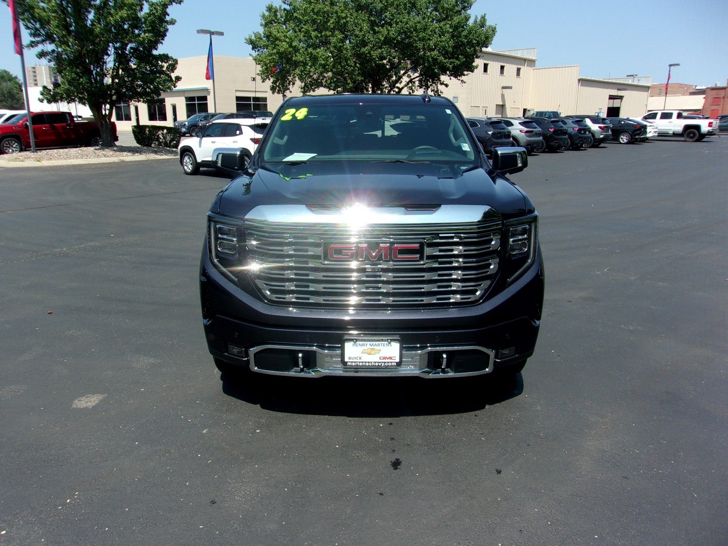 2024 GMC Sierra 1500 Denali