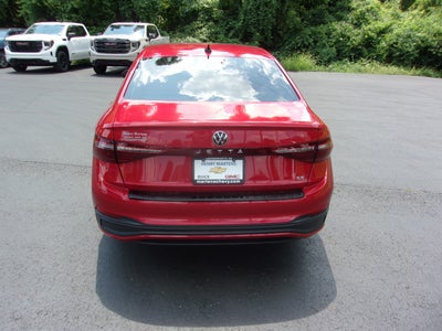 2025 Volkswagen Jetta 1.5T SE