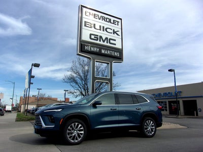 2026 Buick Enclave Preferred