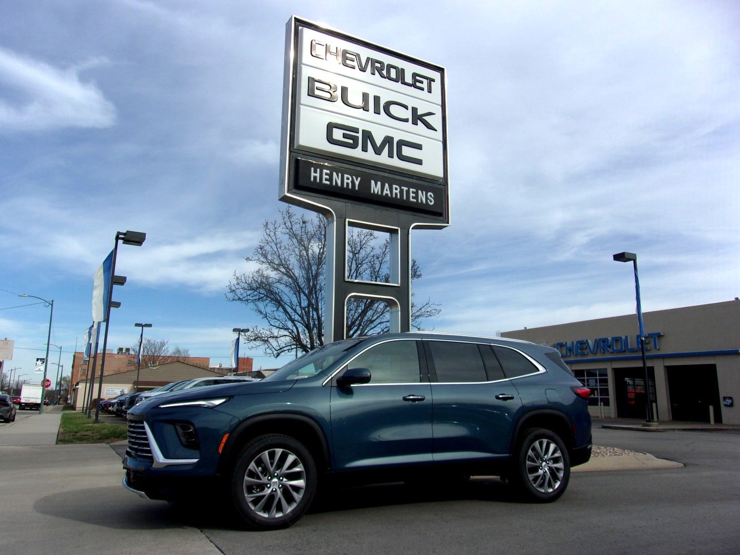 2026 Buick Enclave Preferred