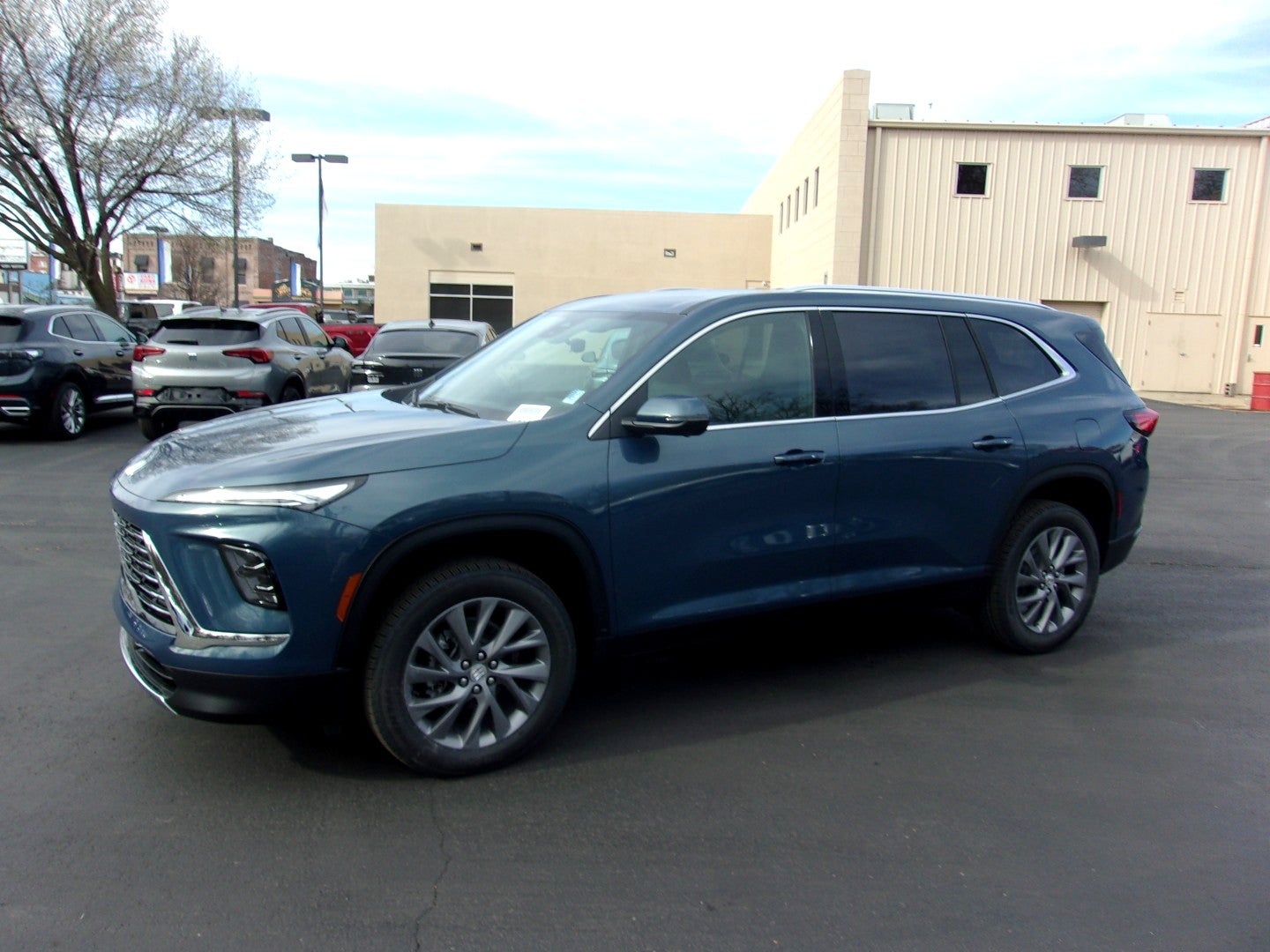 2026 Buick Enclave Preferred