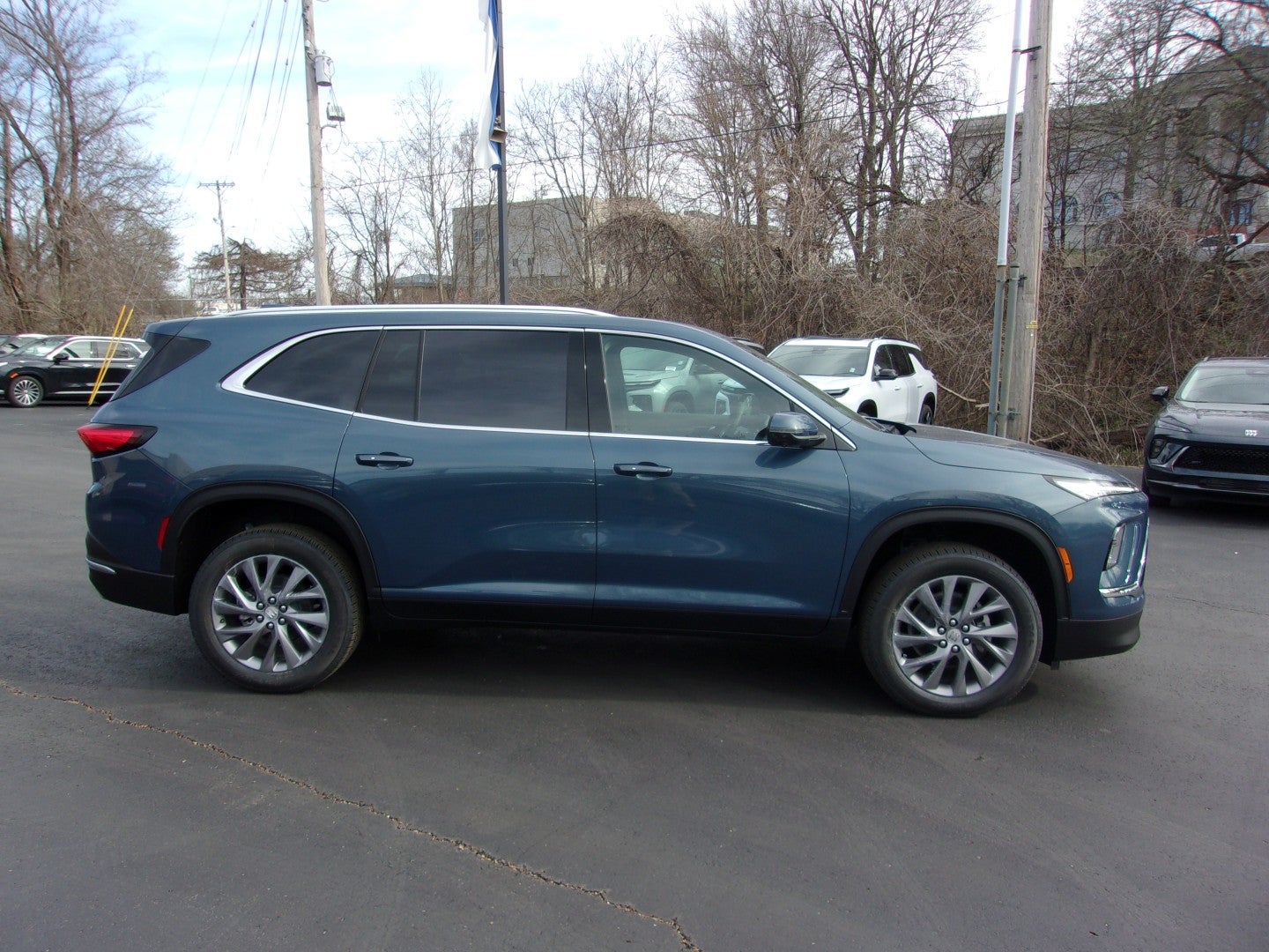 2026 Buick Enclave Preferred