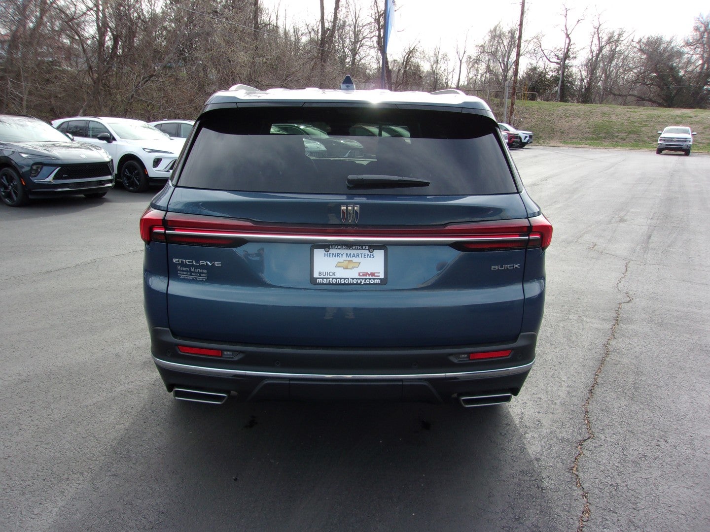 2026 Buick Enclave Preferred