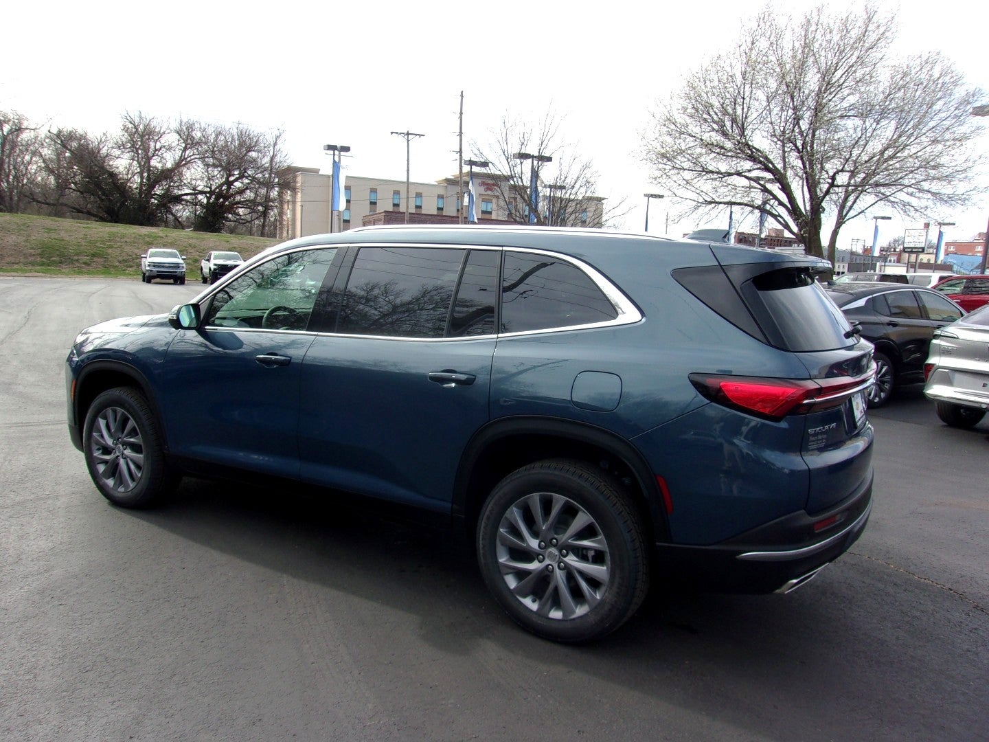 2026 Buick Enclave Preferred