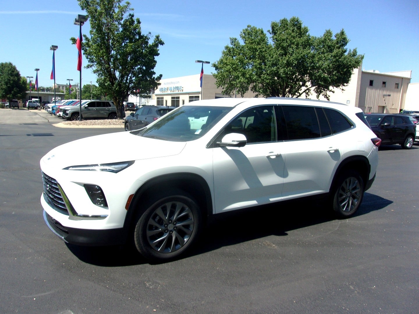 2026 Buick Enclave Preferred