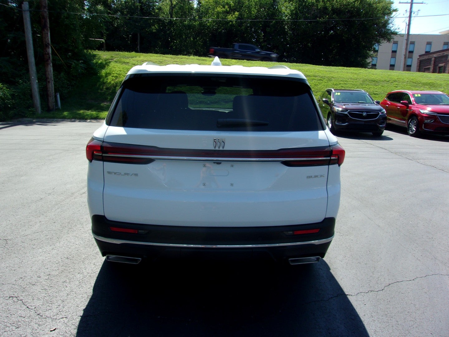 2026 Buick Enclave Preferred