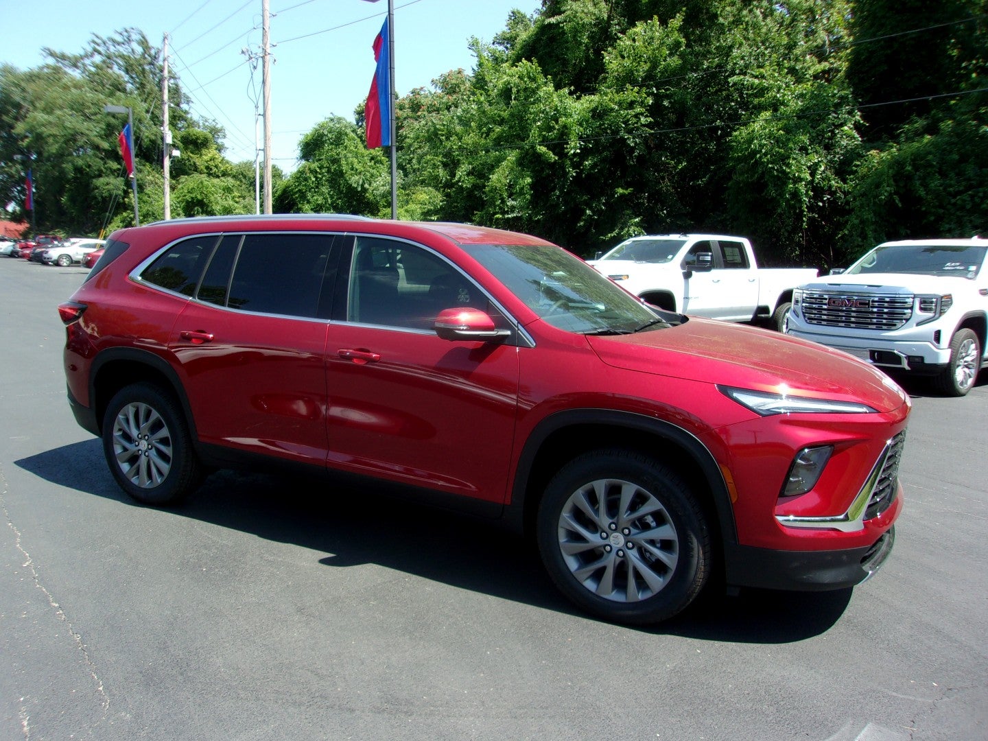 2026 Buick Enclave Preferred