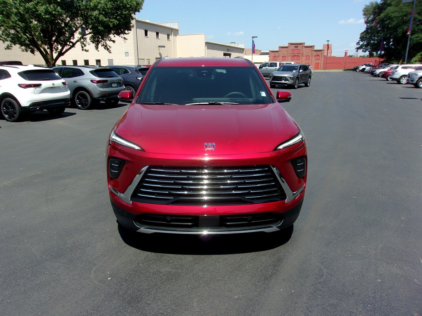 2026 Buick Enclave Preferred