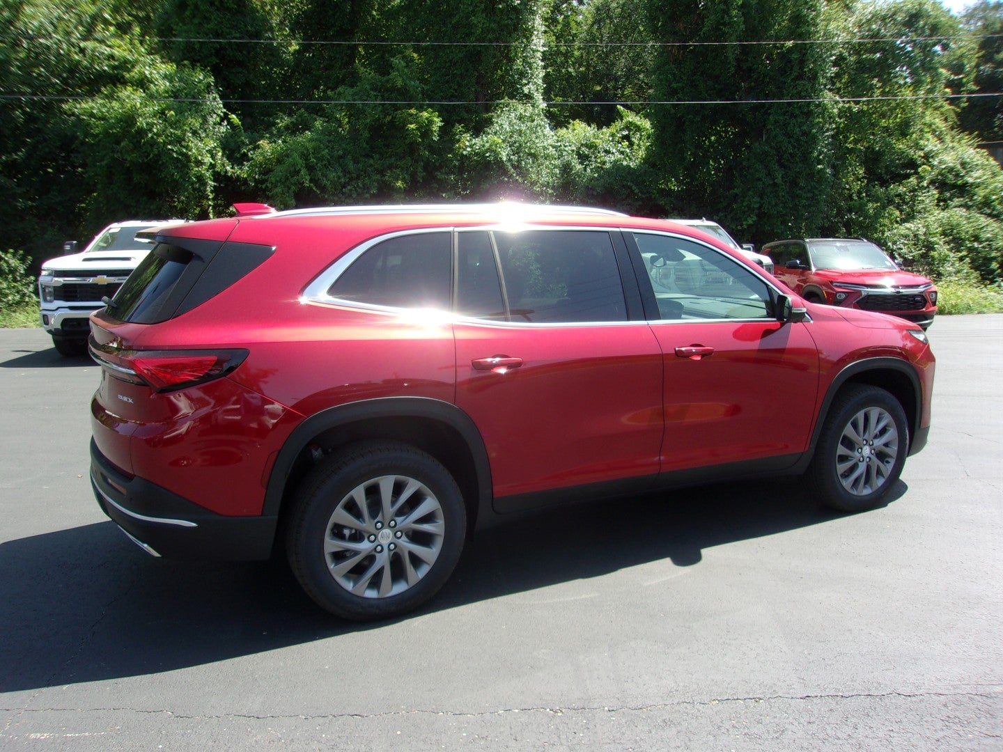 2026 Buick Enclave Preferred