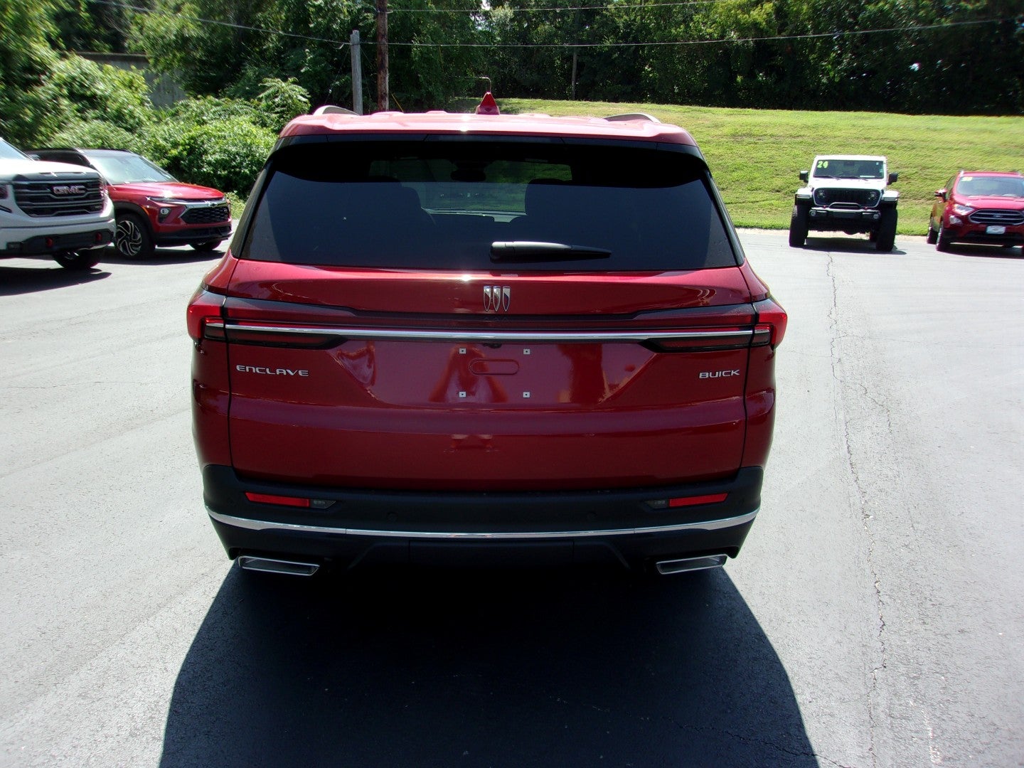 2026 Buick Enclave Preferred