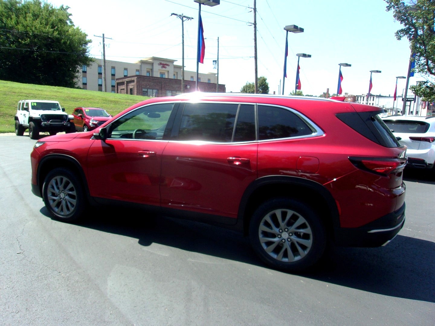 2026 Buick Enclave Preferred