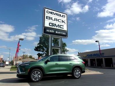 2027 Buick Enclave Preferred