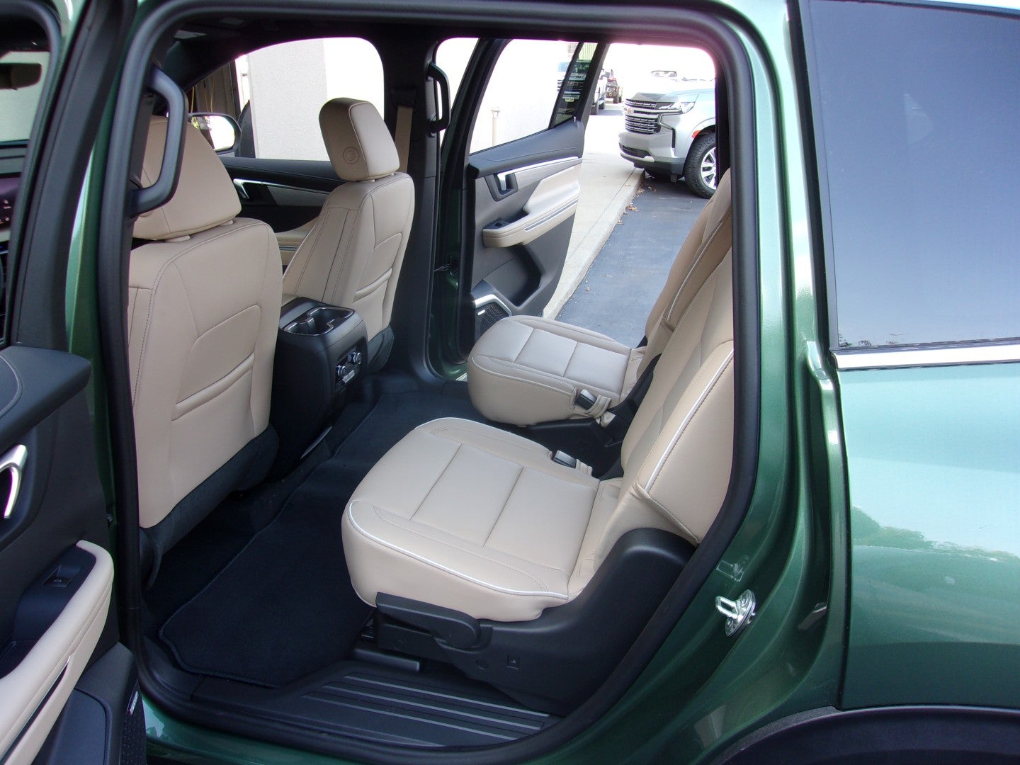 2027 Buick Enclave Preferred