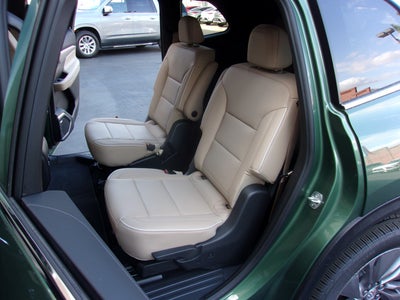 2027 Buick Enclave Preferred