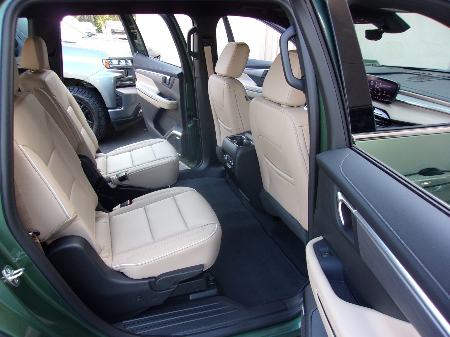 2027 Buick Enclave Preferred